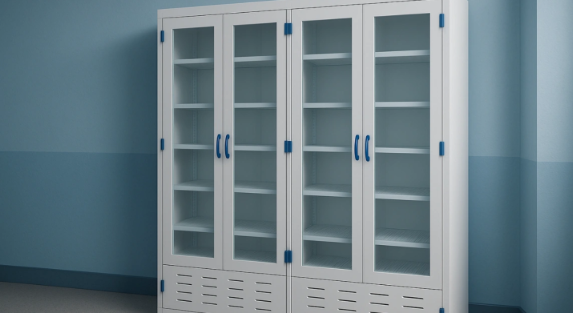 Lab Chemical Storage Cabinets